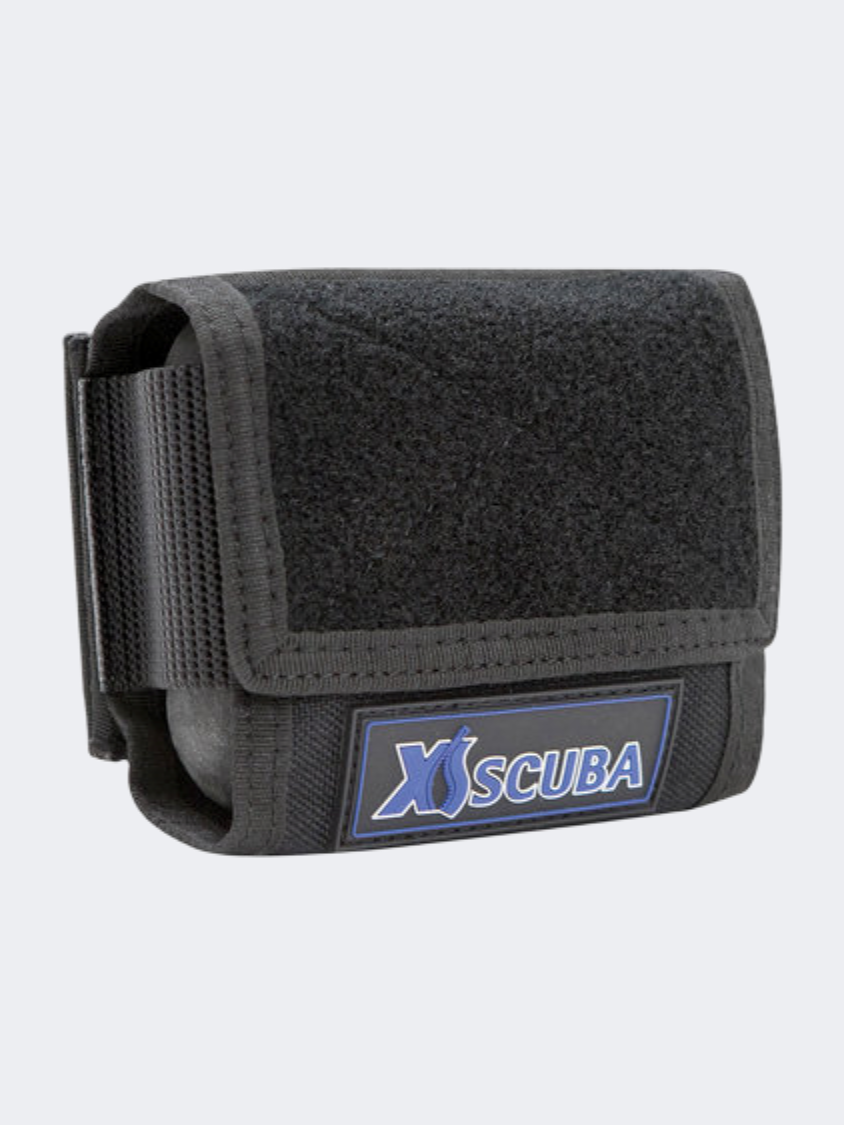 Xs-Scuba Unisex Wb101V Weight Pocket Velcro Black Diving Instrument