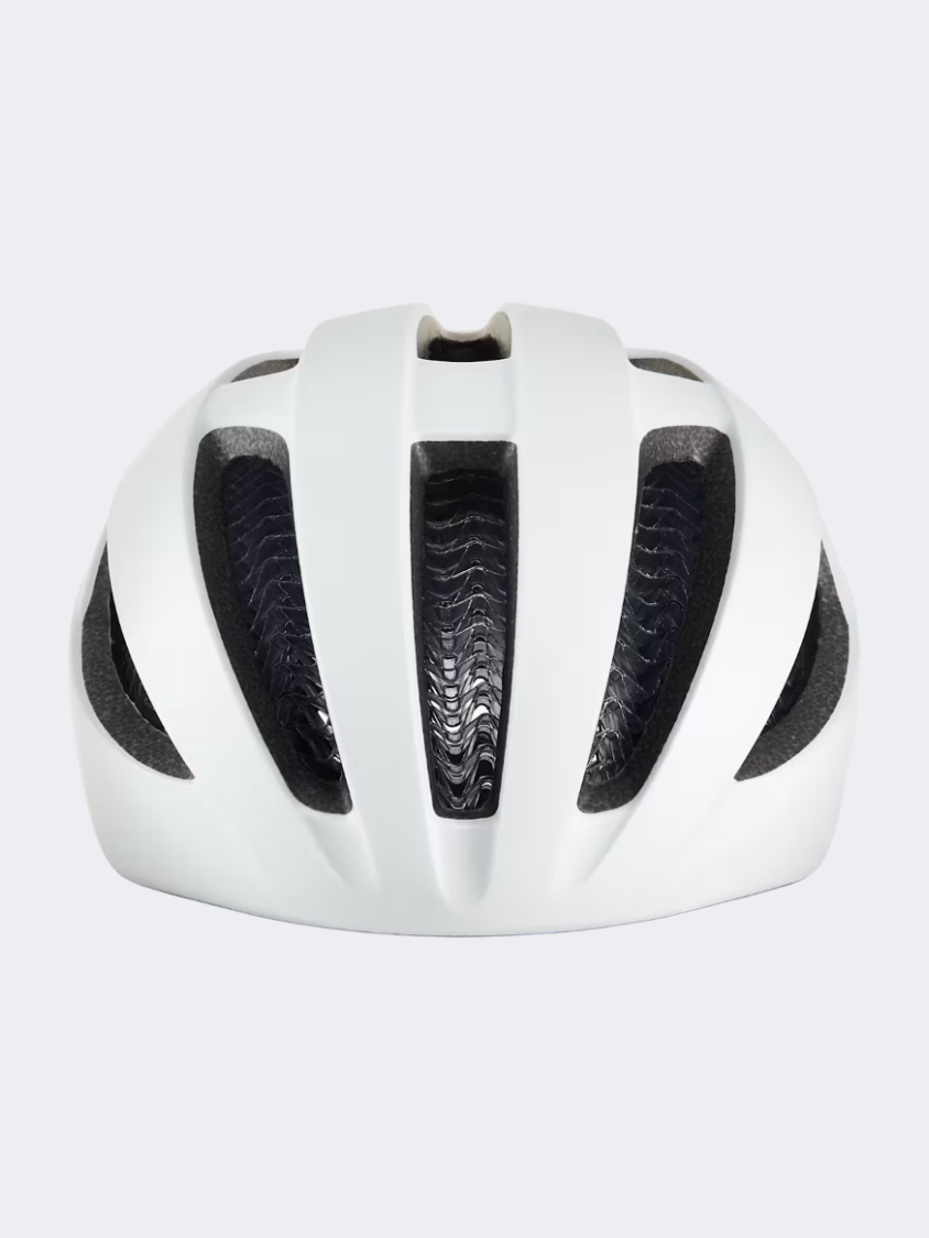 Trek Starvos Wavecel Biking Helmet White