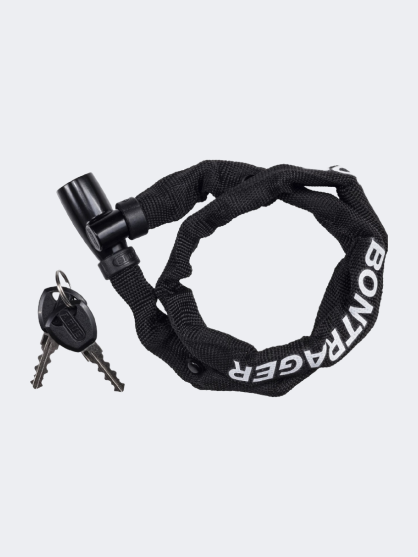 Bontrager Lock Comp Chain Biking Lock Black