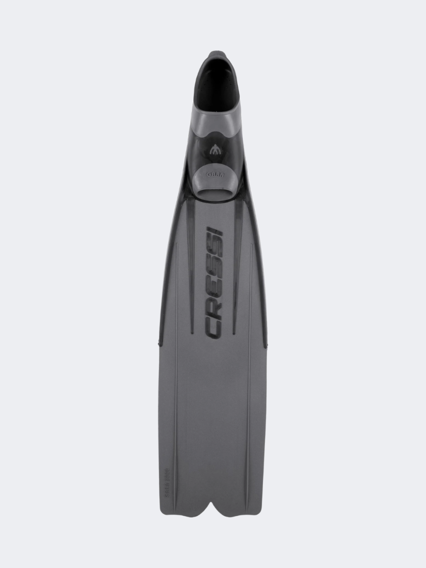 Cressi Gara 3000 Ld Unisex Spear Fins Silver