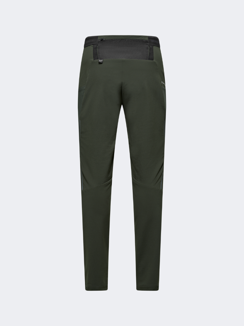 Salewa Pedroc Stormwall/Durastret Men Hiking Pant Dark Olive