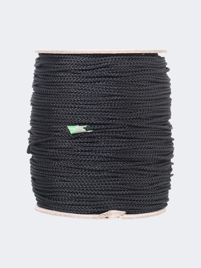 Cressi Line For Reel 2 Mm 200 M Spear Fishing Equipment Black