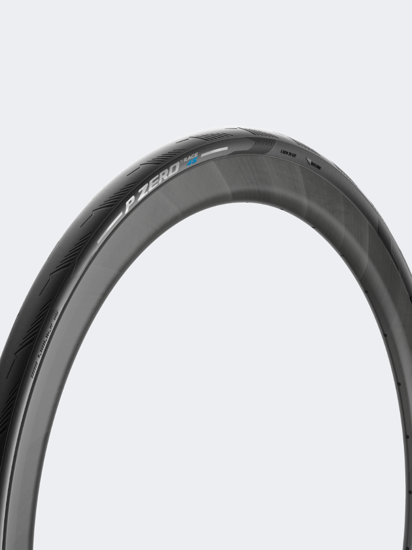 Pirelli P Zero Race 4S Folding Tire 28X622 Black