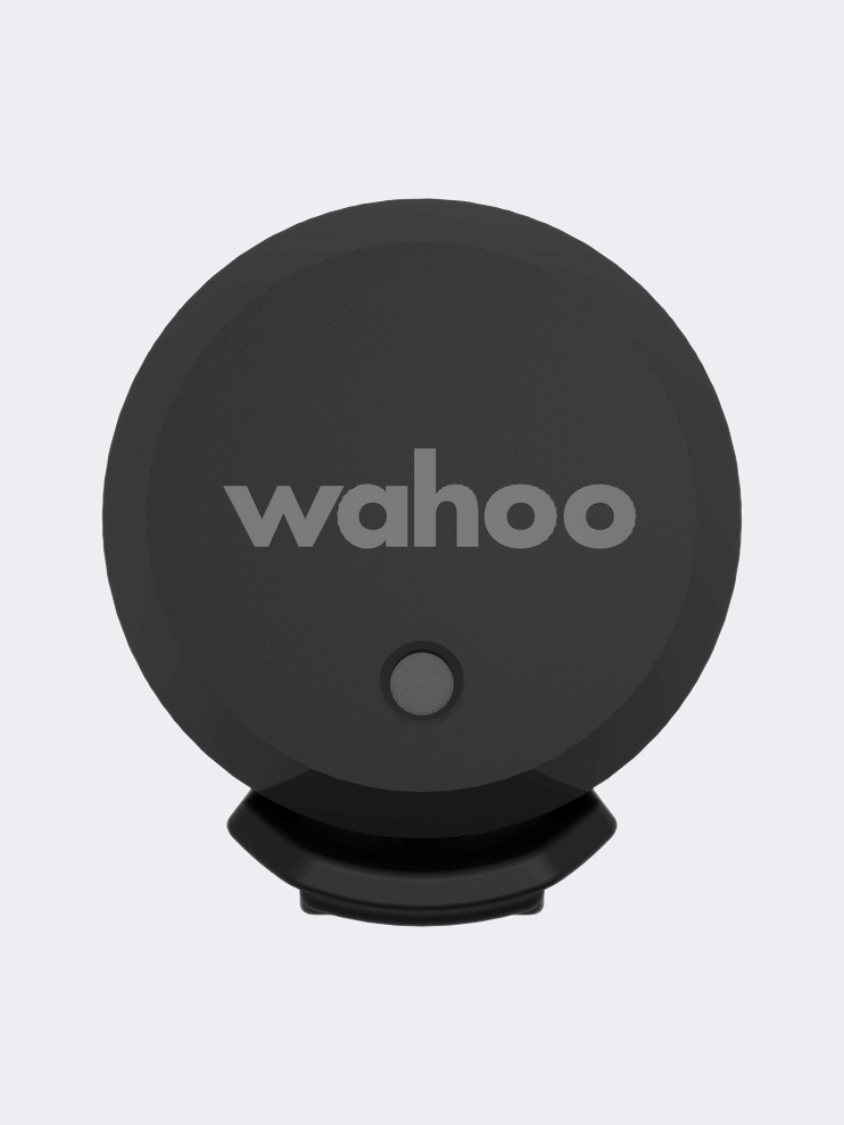 Wahoo Trackr Biking Monitor Black