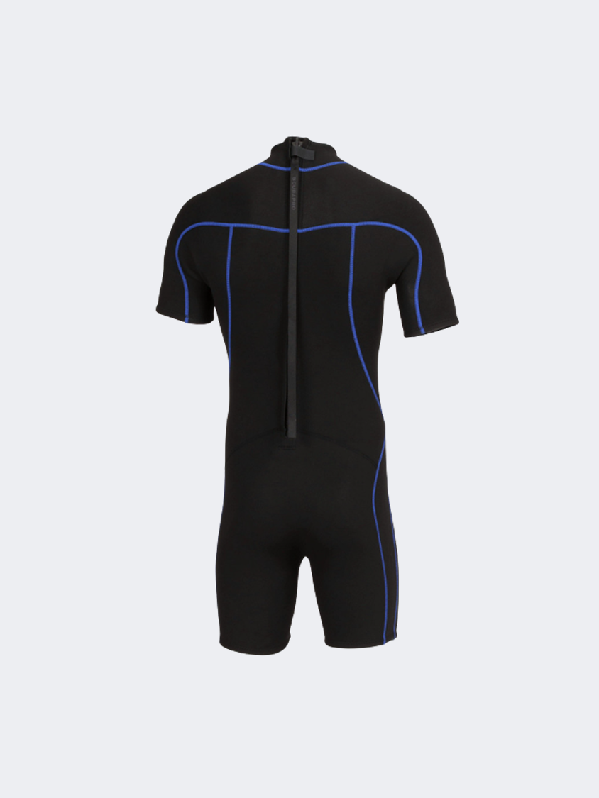 Scuba Pro Sport 2.0 Shy Shorty Unisex Diving Short Black/Blue