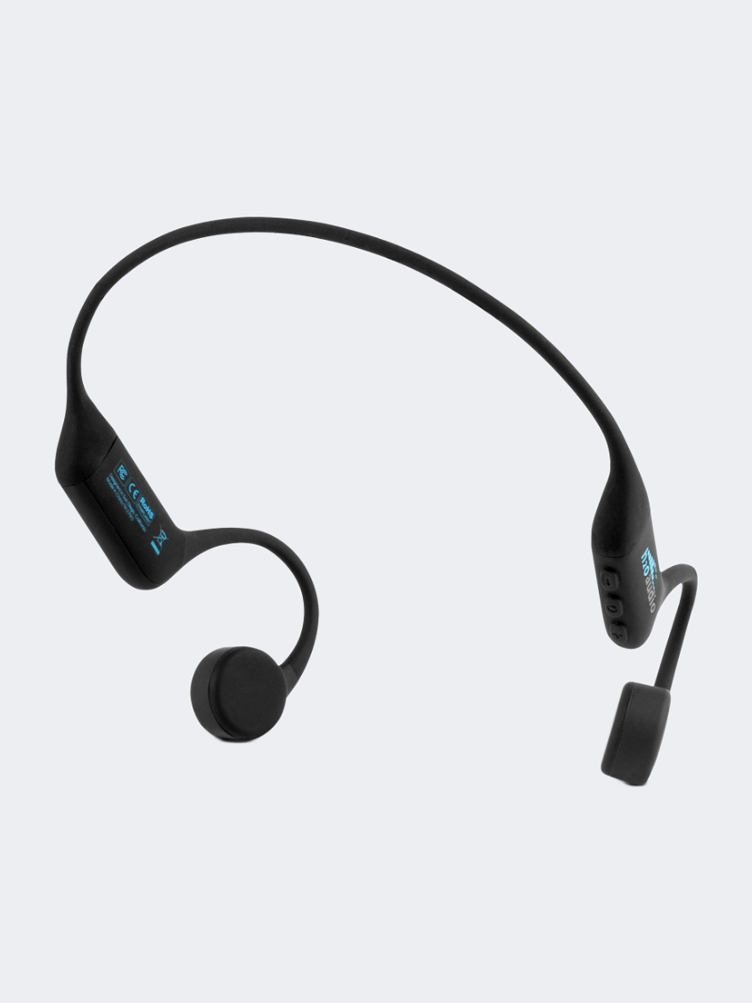H2O Tri 2 Multi-Sport Speakers Black