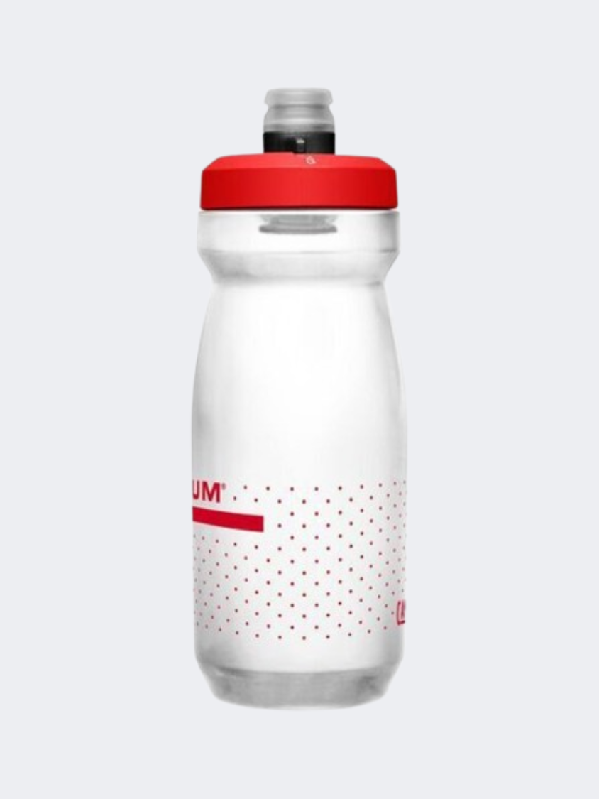 Camelbak Podium 21 Oz Unisex Lifestyle Water Bottle Fiery Red
