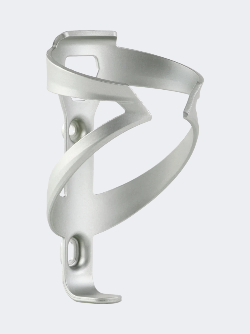 Trek Cage Elite Biking Bottle, Cookware, Cup, Tumbler Lunar Silver