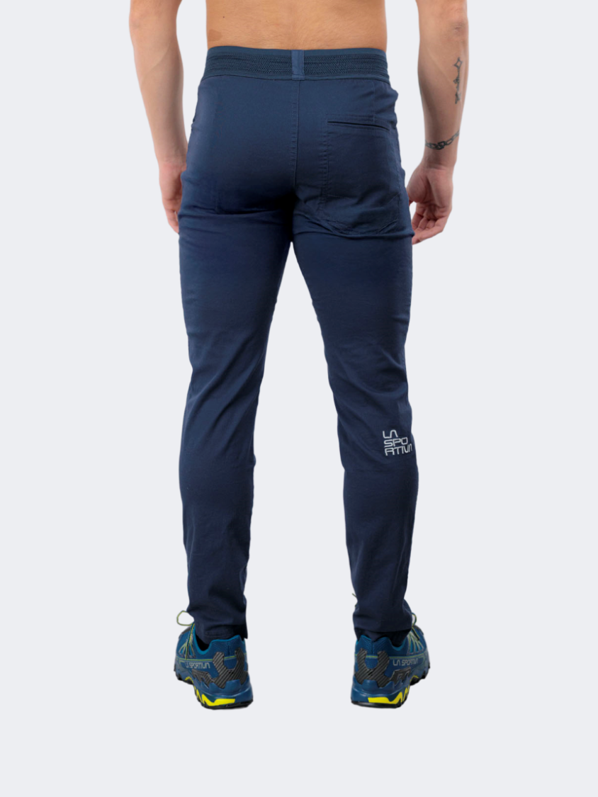 La Sportiva Roots Men Climbing Pant Night Sky/Chalk