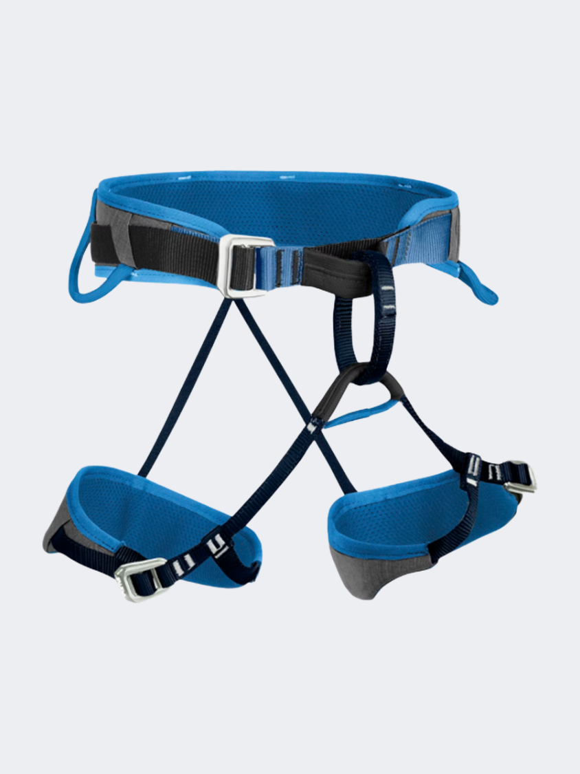 Salewa Xplorer Climbing Harness Carbon Blue