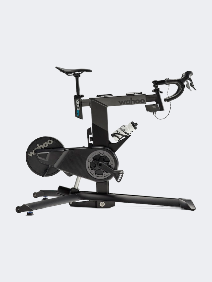 Wahoo Kickr Bike Pro Smart Biking Home Trainer Black