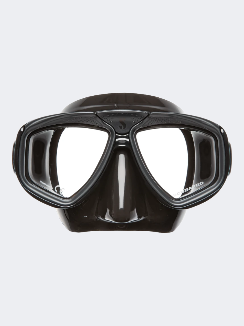 Scubapro Zoom Diving Mask Full Black