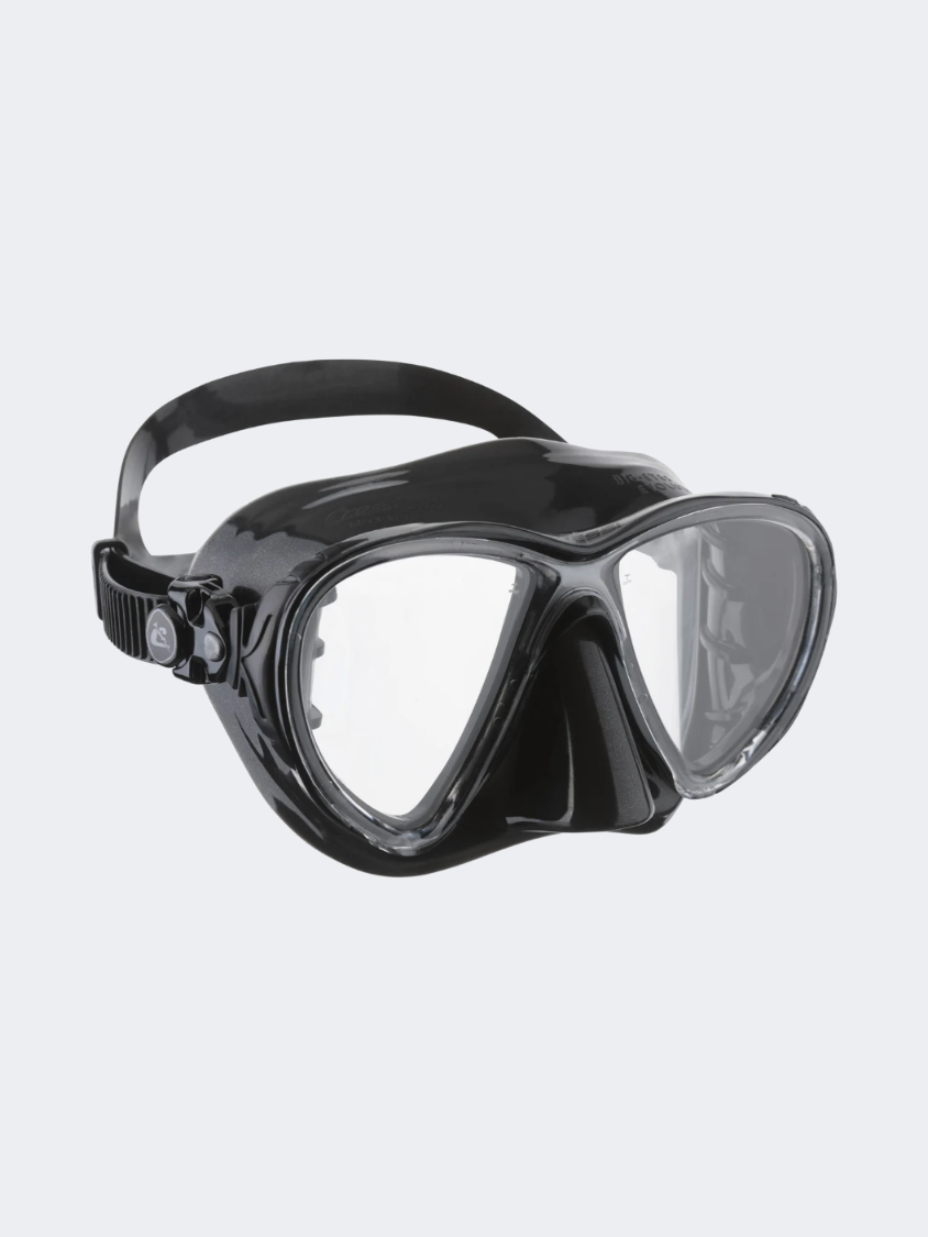 Cressi Big Eyes Evolution Diving Mask Black