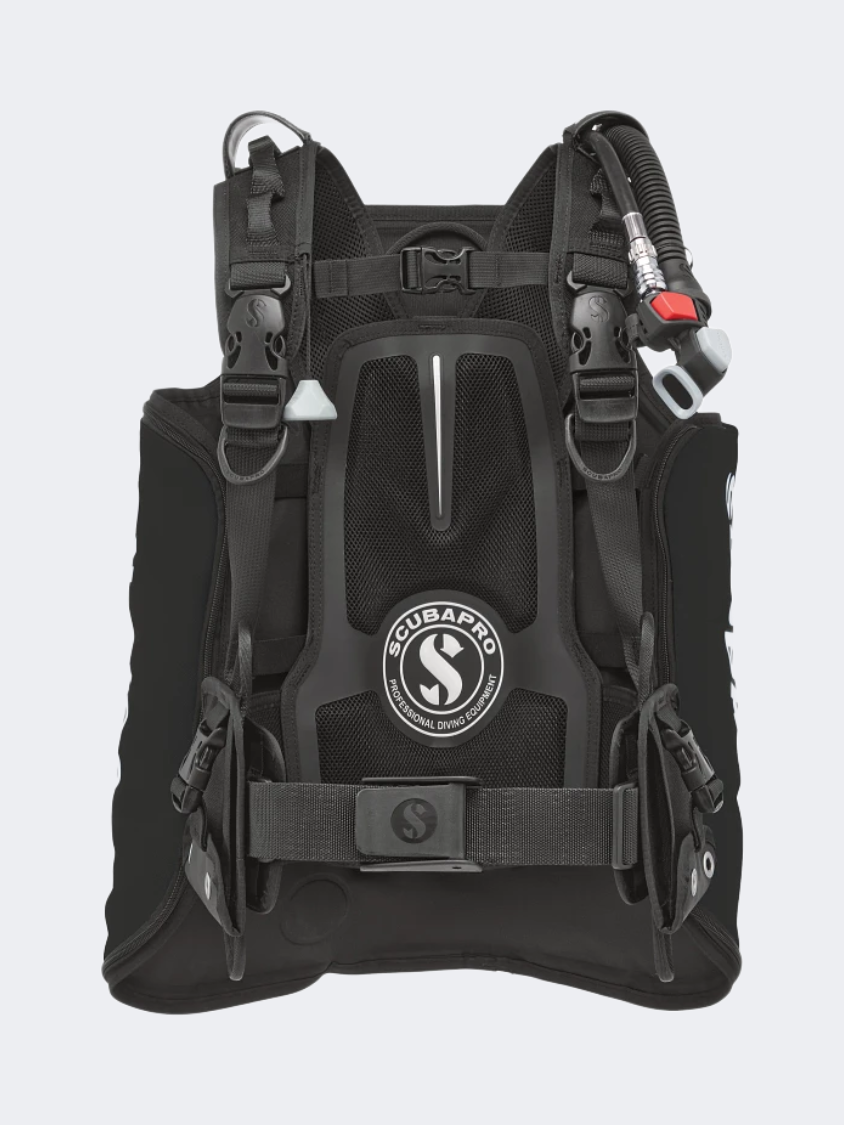 Scubapro Navigator Lite Bcd Diving Bcd Black