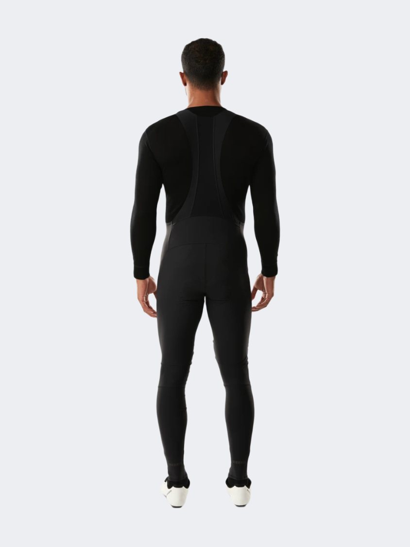 Trek Circuit Thermal Bib Men Biking Bibs Black