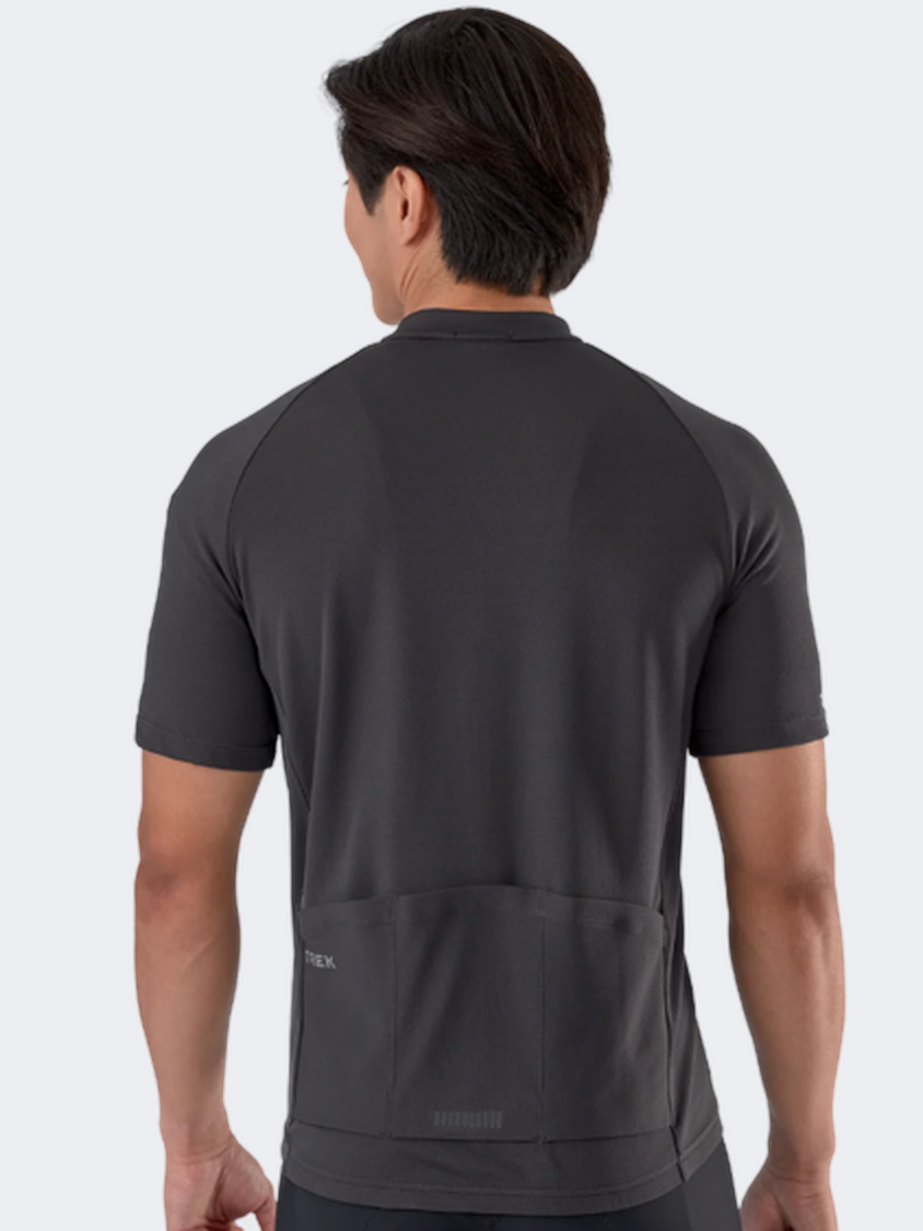 Trek Solstice Men Biking T-Shirt Black