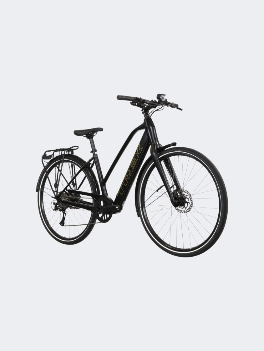 Trek Fx+ 2 Ms Lt Bike Black