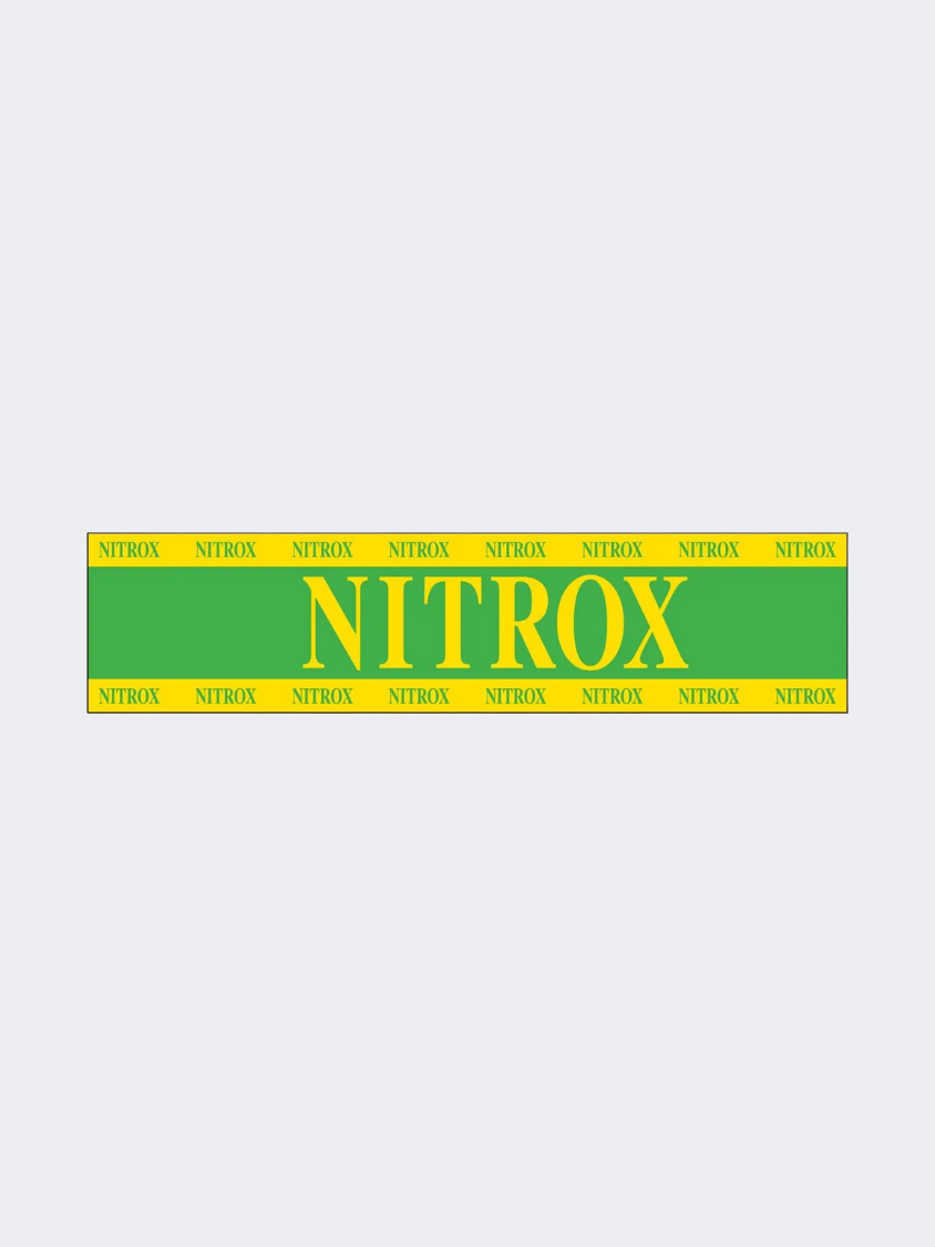 XS-Scuba Tank Stickers