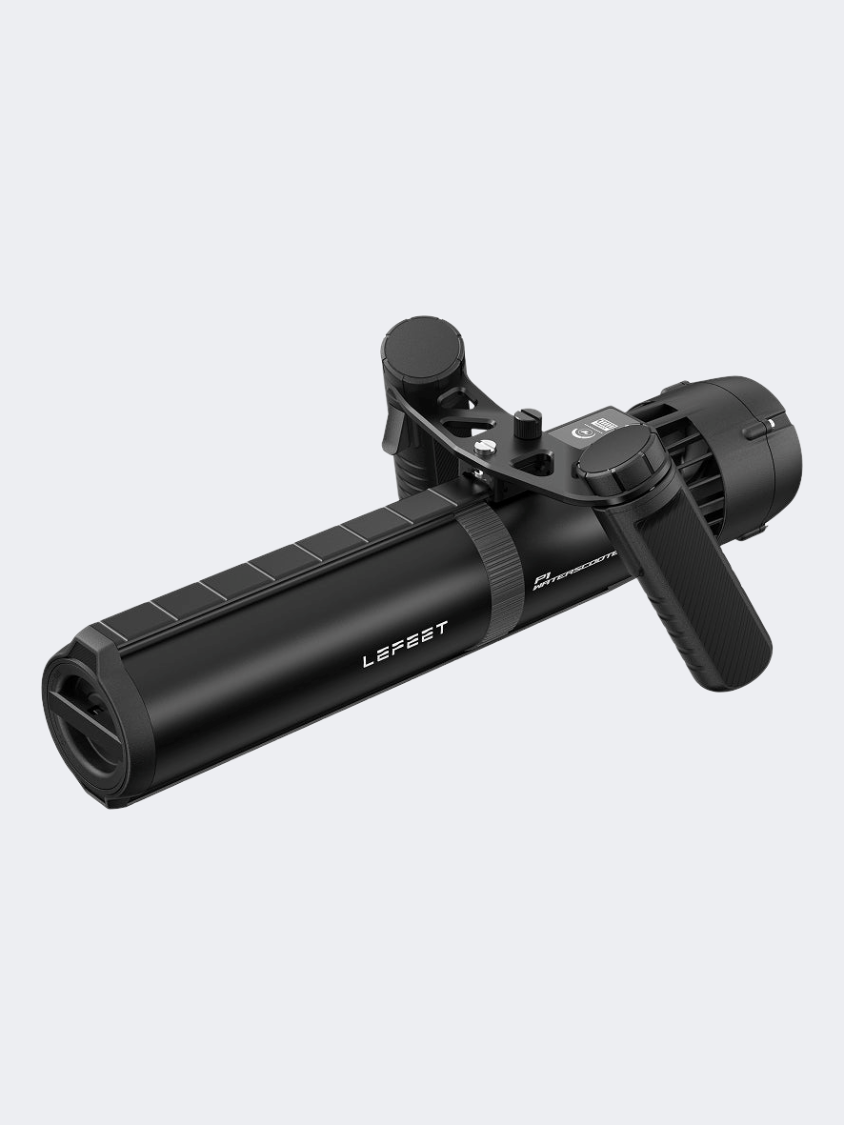 Lefeet Diving P1 Xr Standard Water Scooter Black