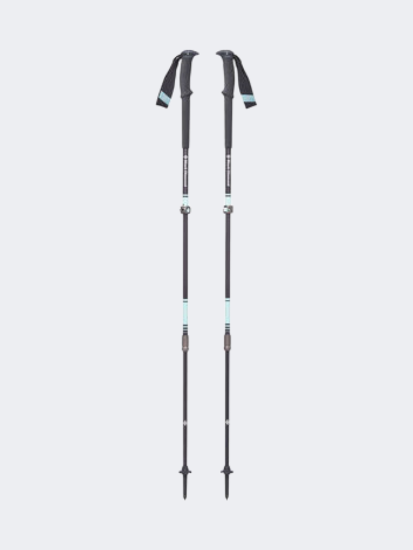 Black Diamond Accessories Hiking Women Trail Pro Trek Poles Aegean
