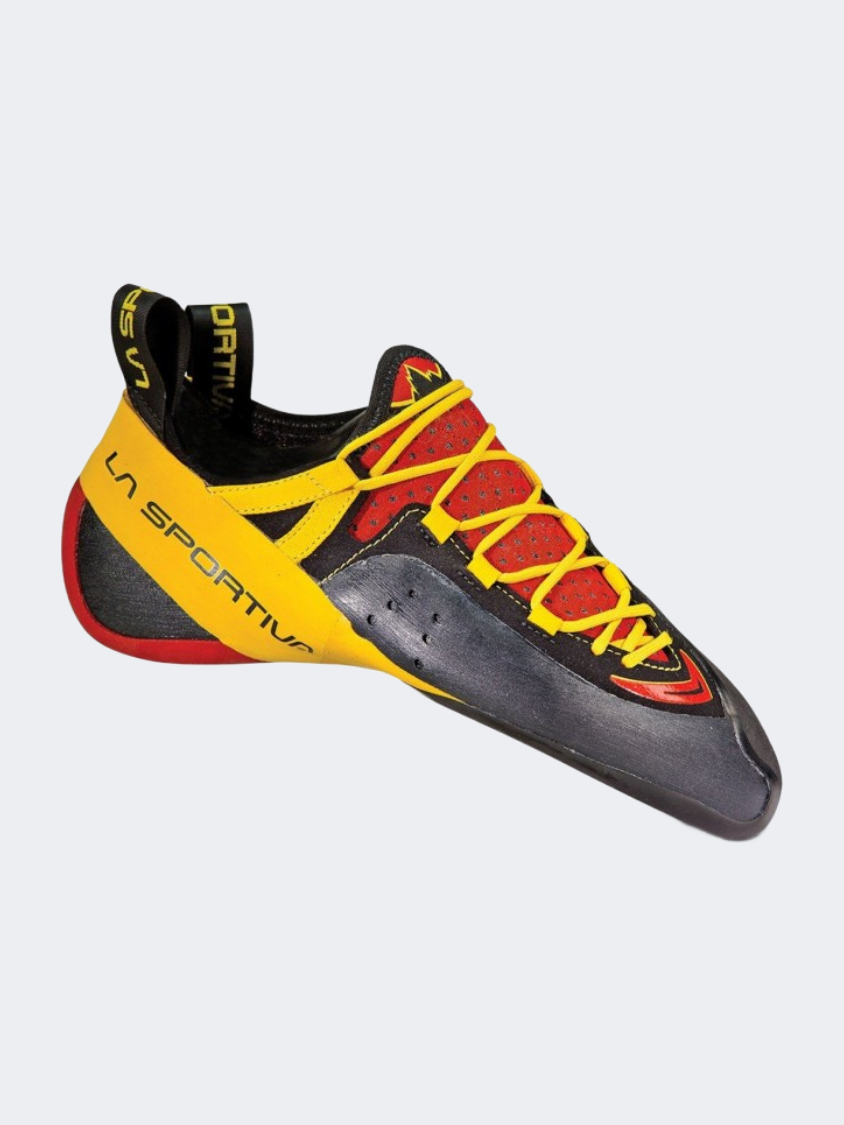 La Sportiva 10R Genius Unisex Climbing Shoes Multicolor