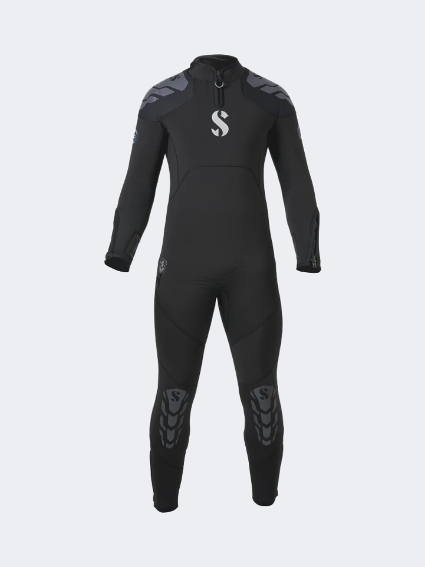Scubapro Everflex 7.5/5 Men Diving Suit Black