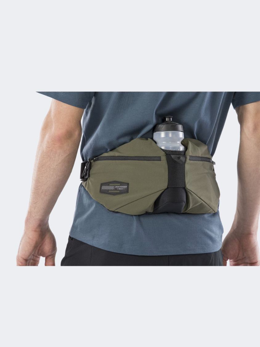 Trek Bontrager Rapid Pack Olive Grey