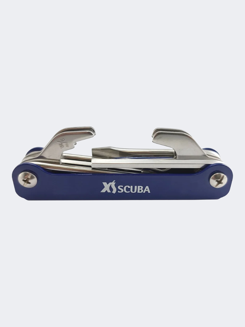 XS-Scuba Diver’S Toolmaster