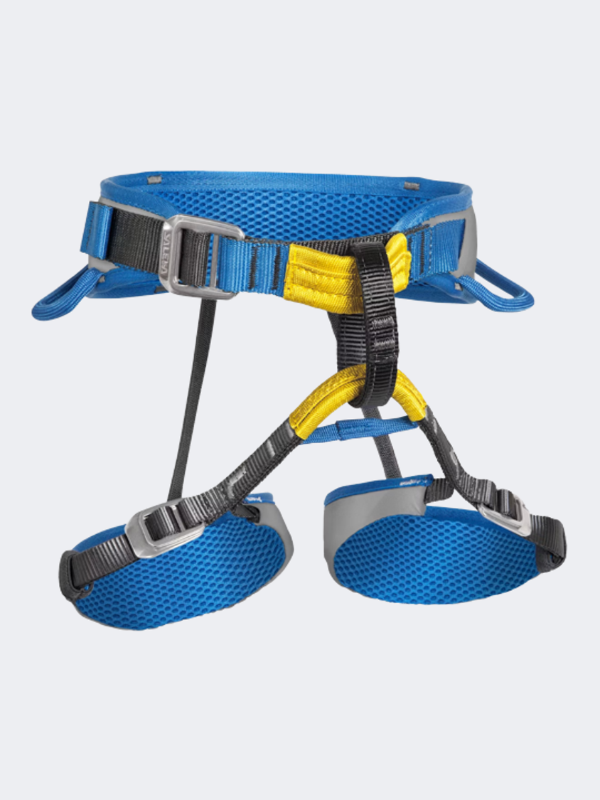 Salewa Xplorer Rookie Climbing Harness Blue Sand