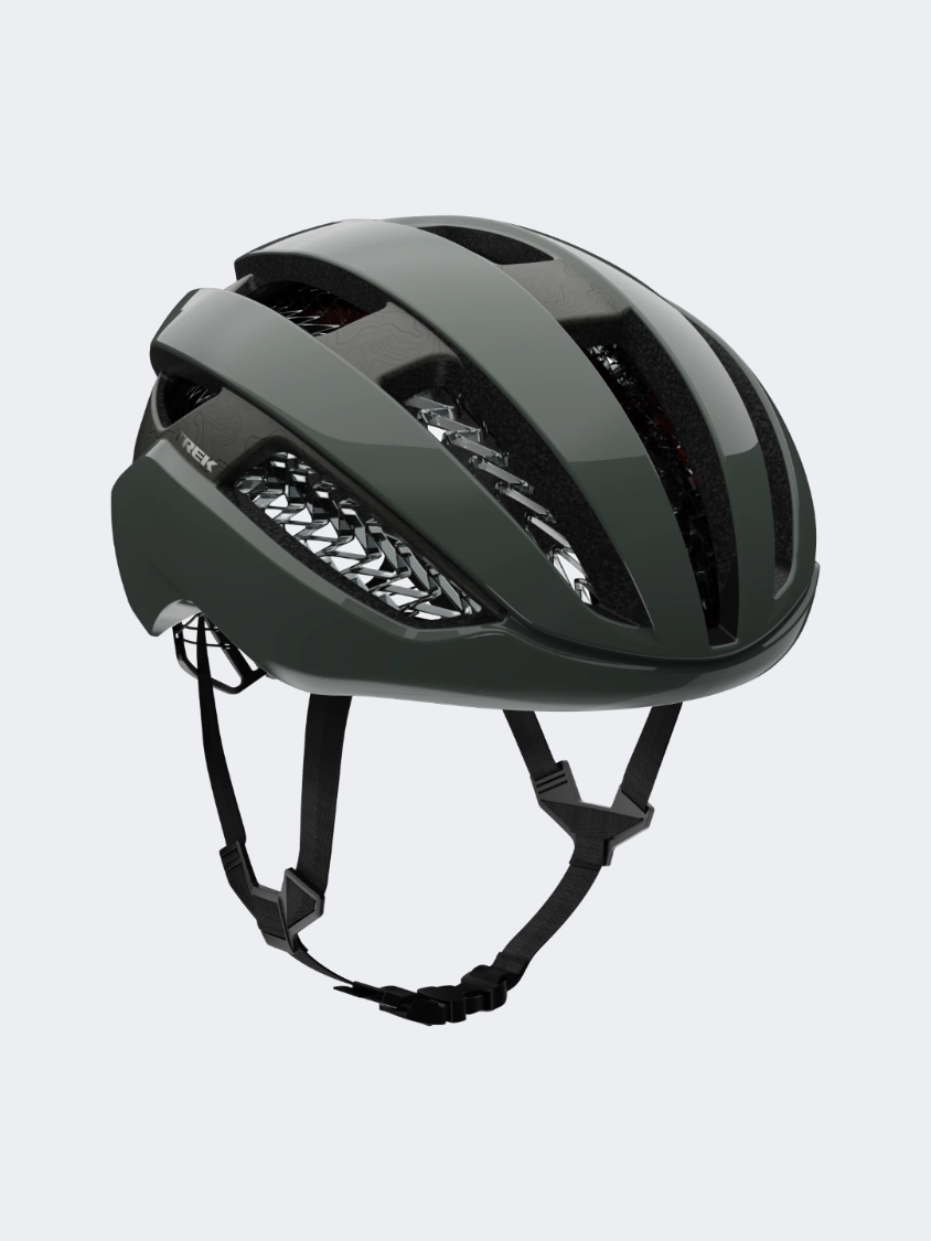 Trek Circuit Wavecel Biking Helmet Keswick/Gloss Matte