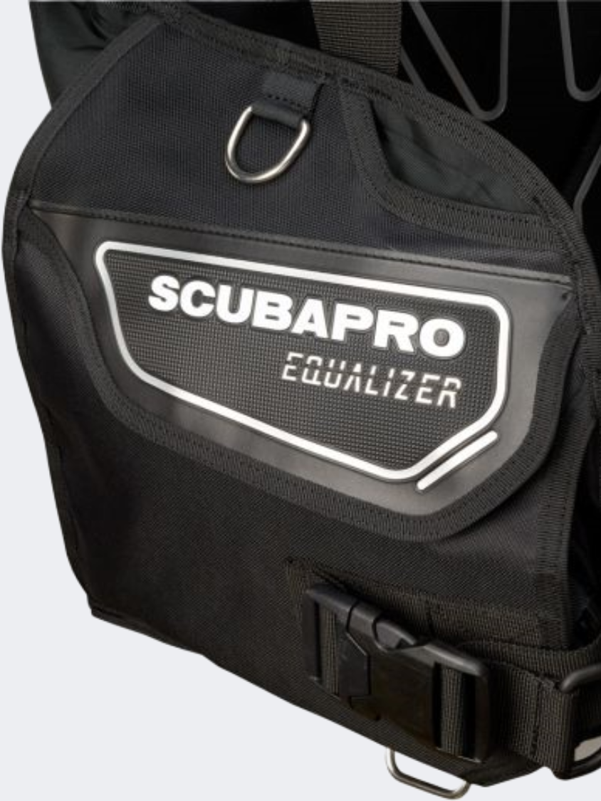Scubapro Unisex Diving Equalizer W/Bpi Bcd