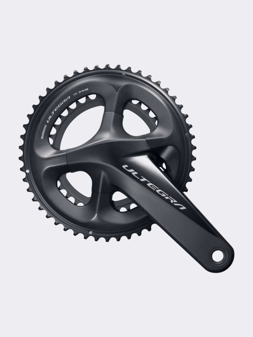 Shimano Ultegra Fc-R8000 Crankset 2X11-Speed Black