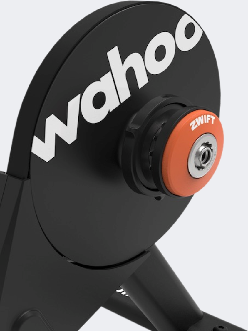 Wahoo Kickr Core 2 With Zwift Cog And Click Biking Home Trainer Black