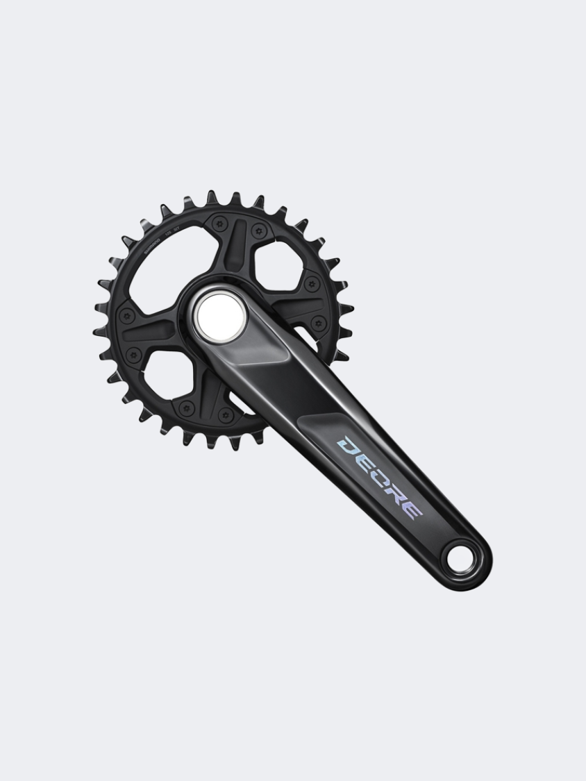 Shimano Deore Crankset For 148 Mm O.L.D. Frames 1X12S