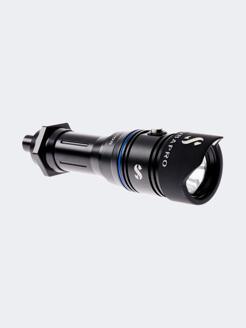 Scubapro Nova 1000R W/Battery Kit Diving Lights Black