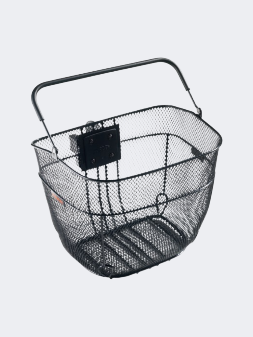Trek Handlebar Interchange Biking Basket Black