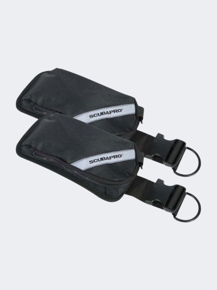 Scuba Pro Kit Pocket Tek Unisex Diving Instrument Black