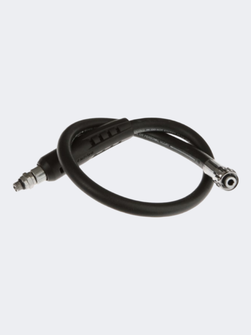 Scubapro Lp Hose Superflow 2M (210Cm) Diving Regulator Black