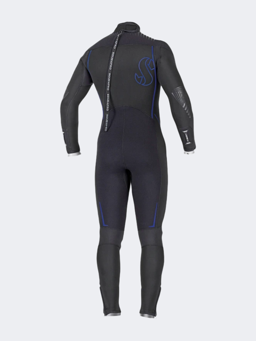 Scubapro Definition Steamer, 5Mm Diving Suit Black