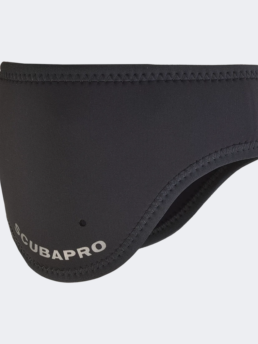 Scubapro 3 Diving Band Black/White