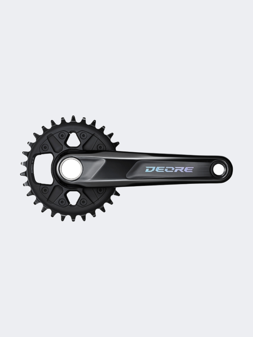 Shimano Deore Crankset For 148 Mm O.L.D. Frames 1X12S