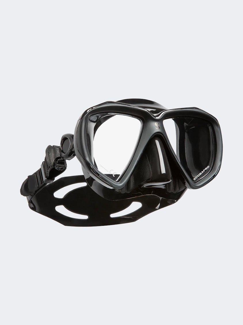 Scubapro Spectra Diving Mask Black
