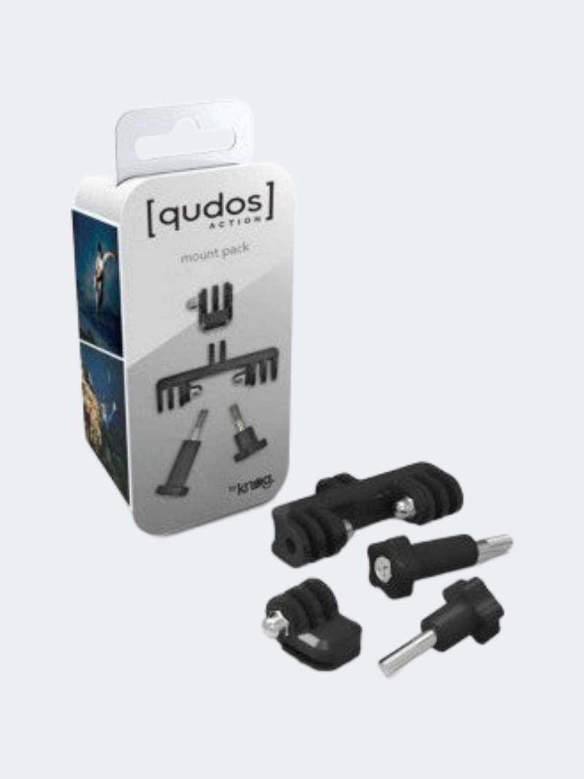 Knog Qudos Action Mount Pack