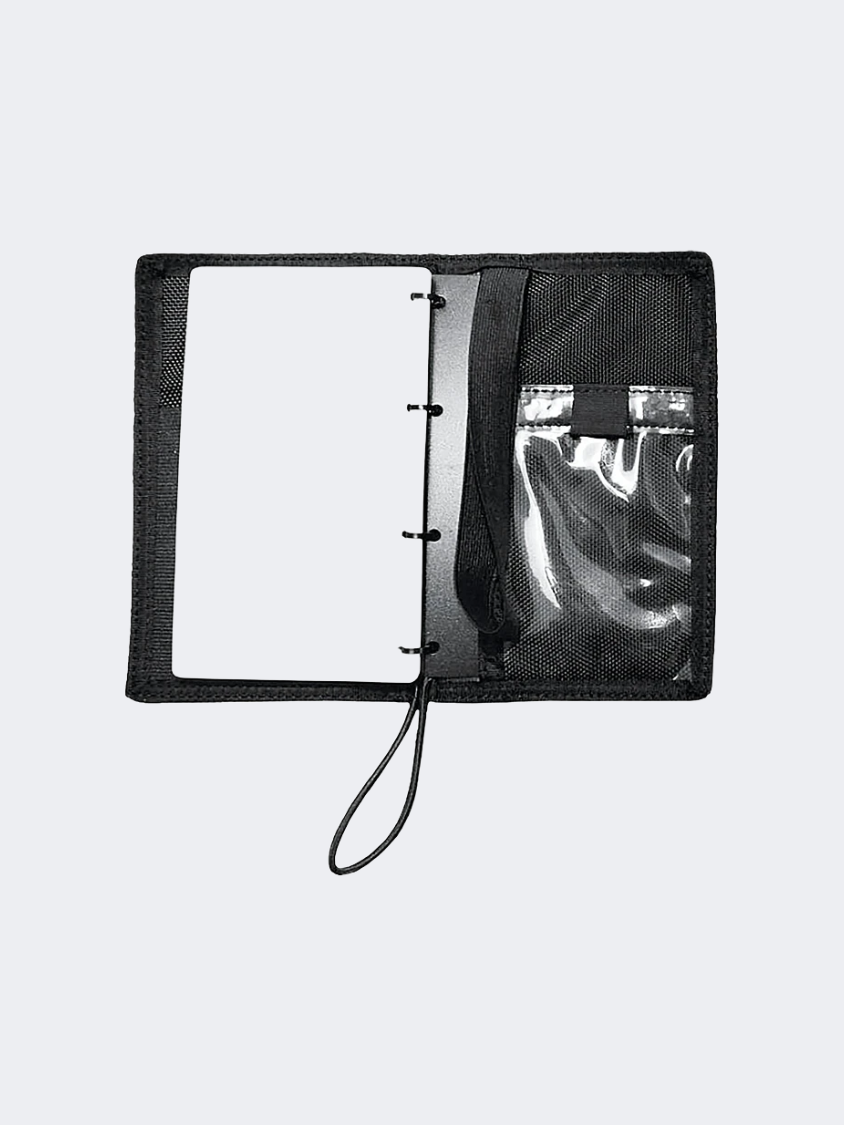 Scubapro Wetnote Underwater Diving Merchandise Black