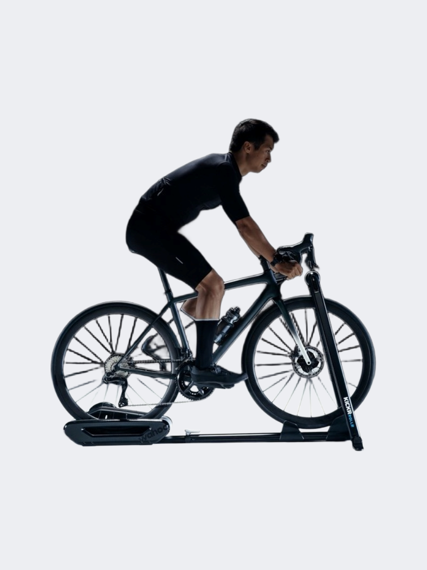 Wahoo Kickr Rollr Smart Bike Roller Trainer