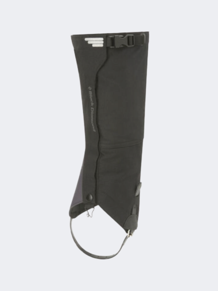 Black Diamond Apex Hiking Gaiter Black