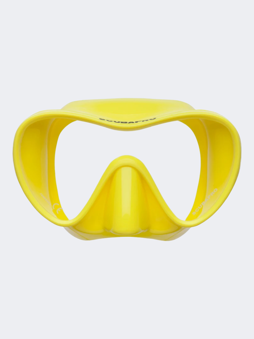 Scubapro Trinidad 3 Diving Mask Yellow