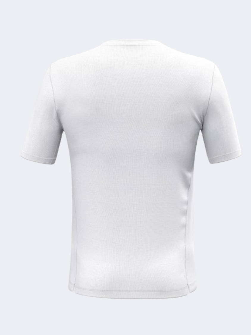 Salewa Puez Dry Men Hiking T-Shirtwhite