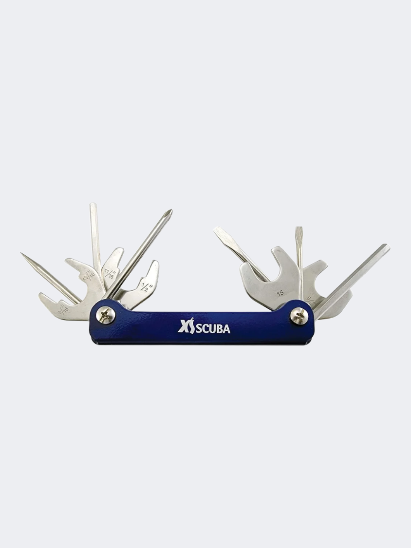 XS-Scuba Diver’S Toolmaster