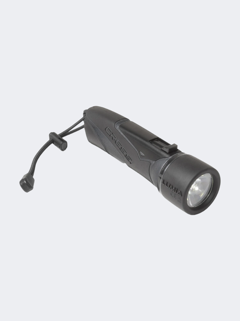 Cressi Lumia+Torch Diving Lights Black